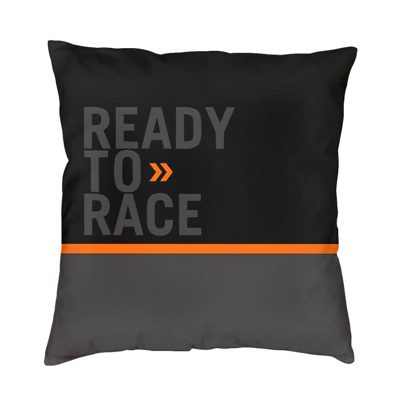 Готов к гонке, пледы на подушки, чехол, декор для дома, гоночный спорт, мотоциклист, диван, стул, наволочка, квадратная наволочка Dakimakura
