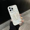 2025 Cool 3D Spider Hollow Dissipate Heat Phone Case For iPhone16 15 14 13 12 11 Pro Max Plus Shockproof Soft Silicone Cover