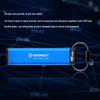 Kingston Зашифрованная флеш-накопитель DataTraveler IKKP200 USB 3.2