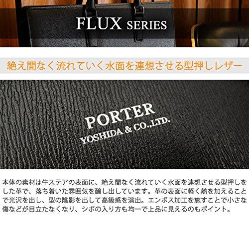 Папка для документов FLUX [Porter] 197-01507 Черный/10