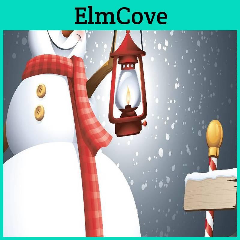 Christmas 3d Digital Printed Shower Curtain Waterproof Polyester Bathroom Decor Mildew Resistant Holiday Gift 79