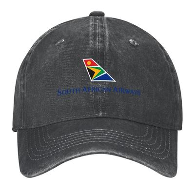 Кепки South African Airways на распродаже Козырек летняя шляпа Термокозырек Для мужчин Женские