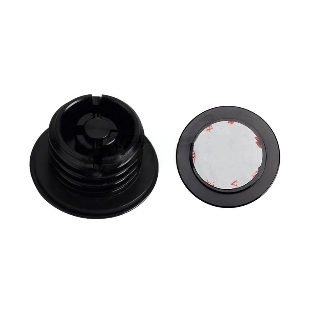 Motorcycle Fuel Cap for M8 for Softail Sport Glide FLSB Slim FLSL Low Rider FXLR FXLRS Pop-up Flush-Mount Fuel Cap Left Side Tank Cap 2018-2021