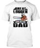 Футболка Logger Tlgreat Even Better Сделано в США Размеры от S до 5XL