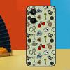Medical Medicine For Realme C51 C53 C55 C35 C33 C31 C30 C25 C21Y GT Neo 5 GT5 GT3 9 10 11 12 Pro Plus Case