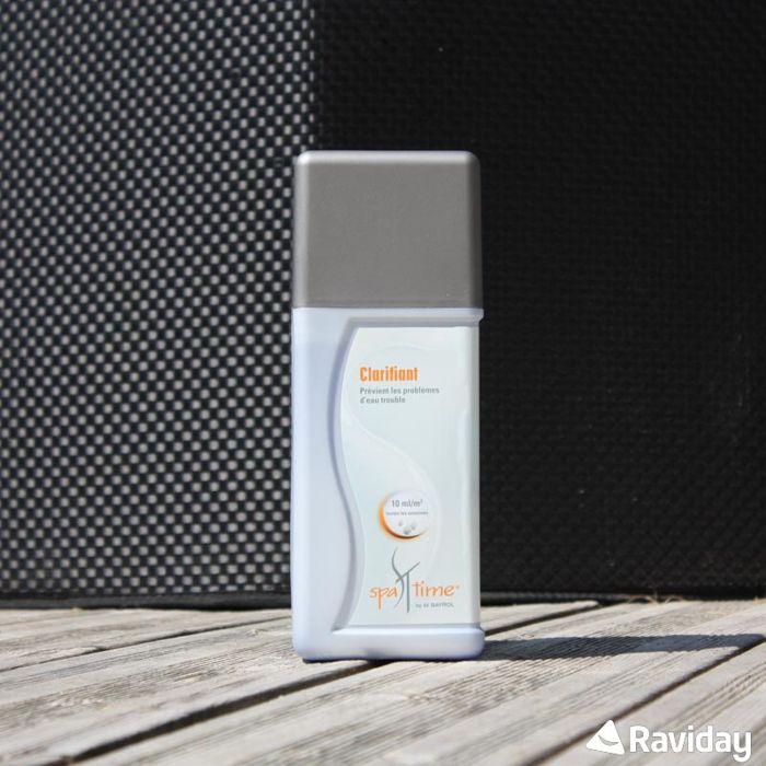Осветлитель - BAYROL - SPATIME - 1 л - Для кристально чистой воды в спа