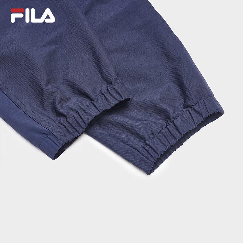 Fila Мужские весенние повседневные брюки в стиле techwear