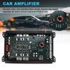 DC 12V 4 Channel Aluminum Alloy Subwoofer Amplifier 12V 6800W Aluminum Alloy for Cars