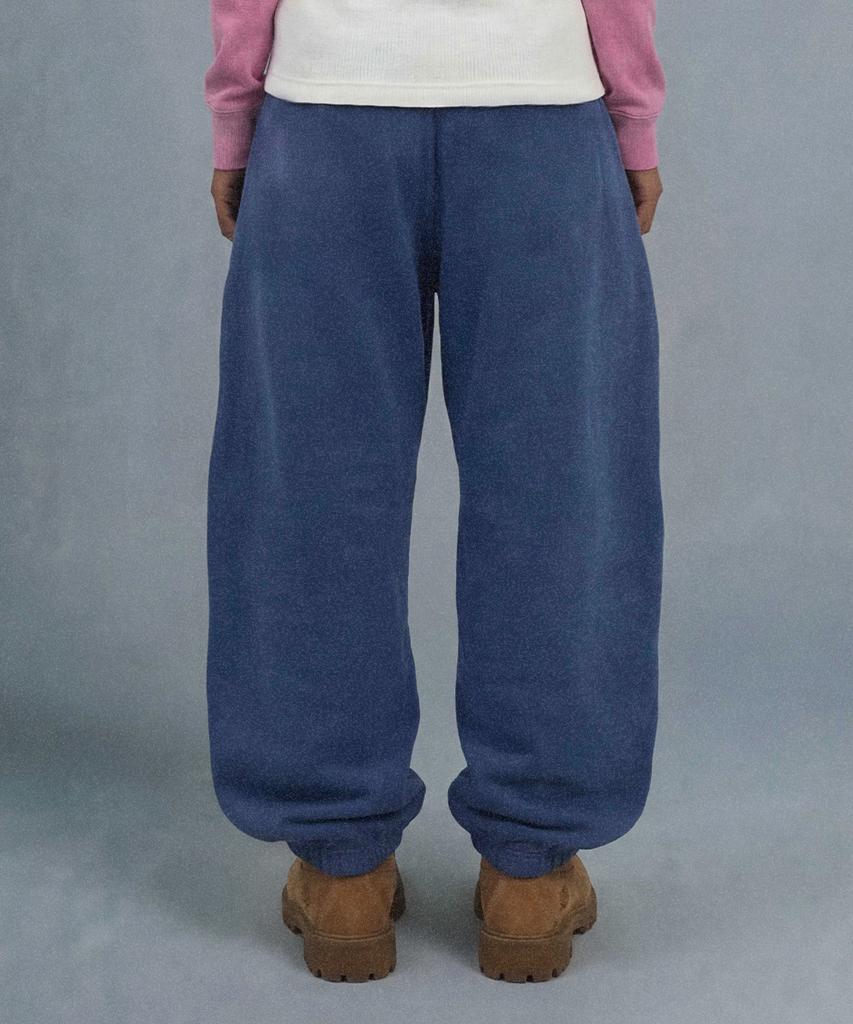 FIELDMANUAL Striped Pocket Sweatpants Blue