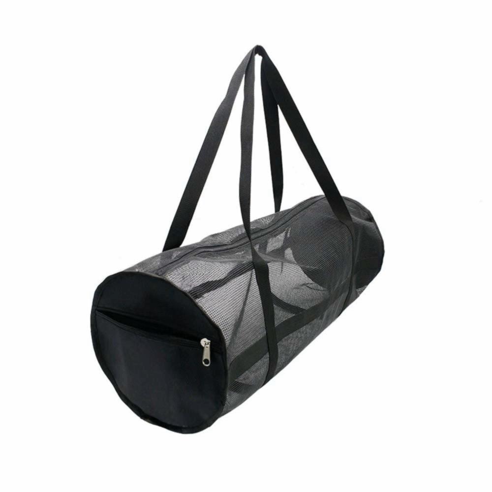 Large Capacity Sports Mesh Duffle Bag Dry Bag Mesh Dive Bag Portable Fitness Storage Bag Surfing