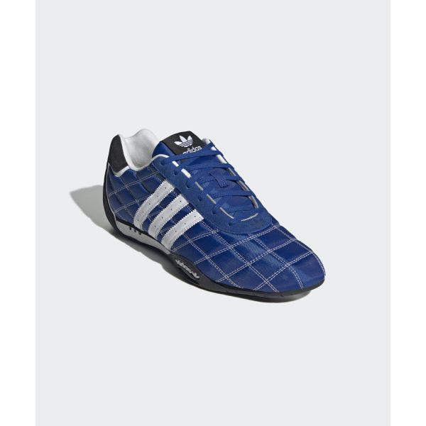 adidas Кроссовки унисекс Adi Racer Low Power Blue Cloud-White Core-Black JP7012