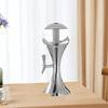 3L Beer Dispenser Bar Accessory Creative Large Capacity with Freeze Column Drink for