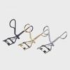 Metal Eyelash Beauty Curler Tool