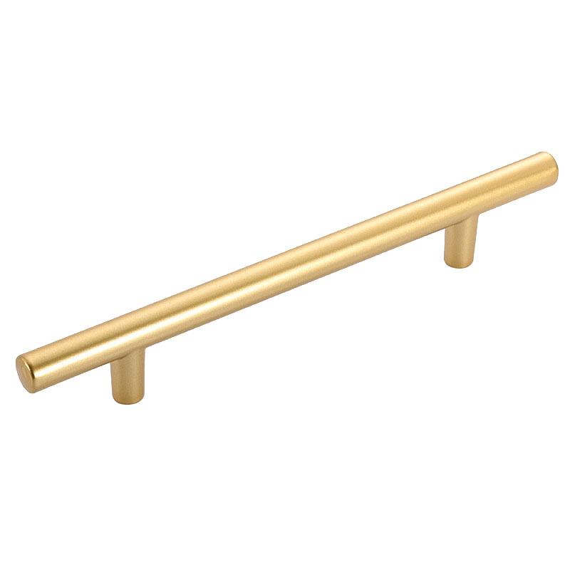 Aluminum Alloy Cabinet Handle Door Handle Furniture Pull for Kitchen Cupboard Dresser Drawer,22mm Screw