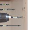 Impact Resistant Driver Bit Wear-resistant Screwdriver Batch Head Portable Phillips Bit
