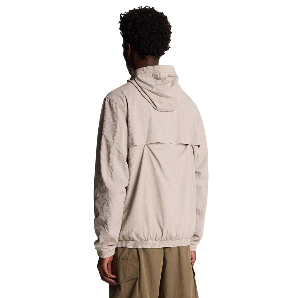 Lyle & Scott Mens Hooded Jacket