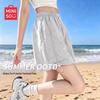 MINISO Женские повседневные спортивные шорты с быстрым высыханием