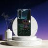 Чехол для телефона B-Bassie для Samsung Galaxy A73, A72, A71, A70, A53, A52, A51, Другие Мягкий черный чехол