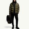 Moncler logo-patch track pants K20918H0002389A8F999