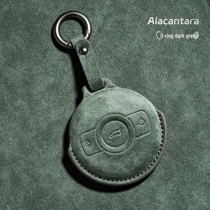 Smart Elf Brabus Key Cover for 22 Models - Premium Unisex Design