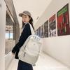 Школьная сумка новая японская ins высокая стоимость повседневная простая большая вместимость свежий милый рюкзак женский рюкзак для средней школы
