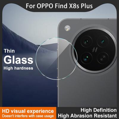 Для OPPO Find X8s Plus 5G Glass IMAK High Definition Integrated Thin Glass Lens Film