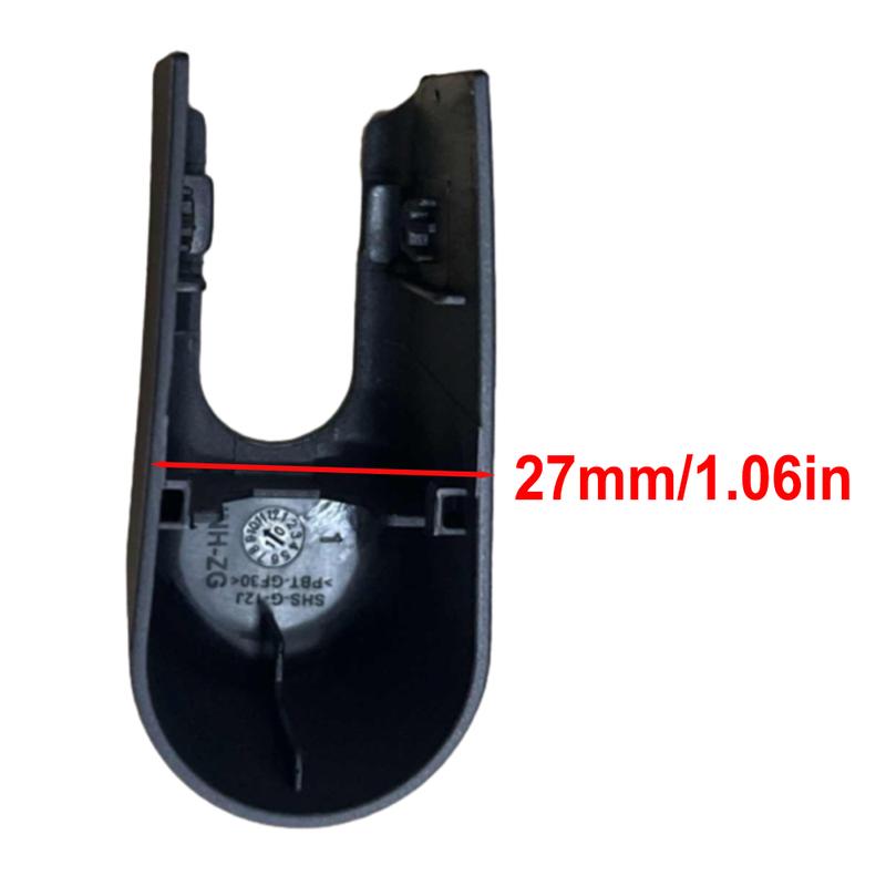 Защитная крышка гайки поводка заднего стеклоочистителя для Ford Fiesta mk6 2007 2008 2009 2010 2011 2012 2013 2014 2015 2016