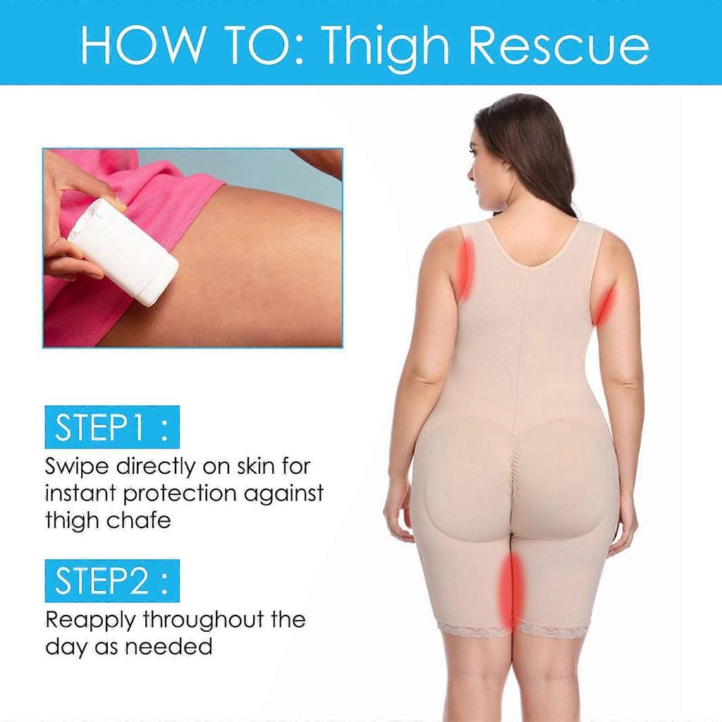 Thigh anti-friction stick waterproof and sweat-proof leg heel lower arm skin protection easy to apply cream 23g