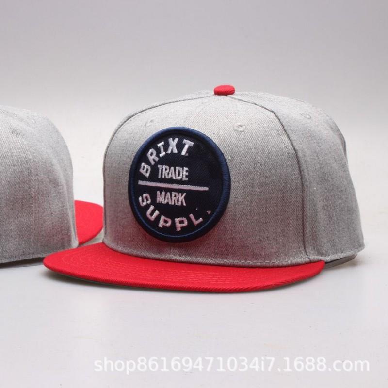 Unisex Cotton Linen Baseball Cap With Embroidered Letters Adjustable Wide Brim Streetwear Hat