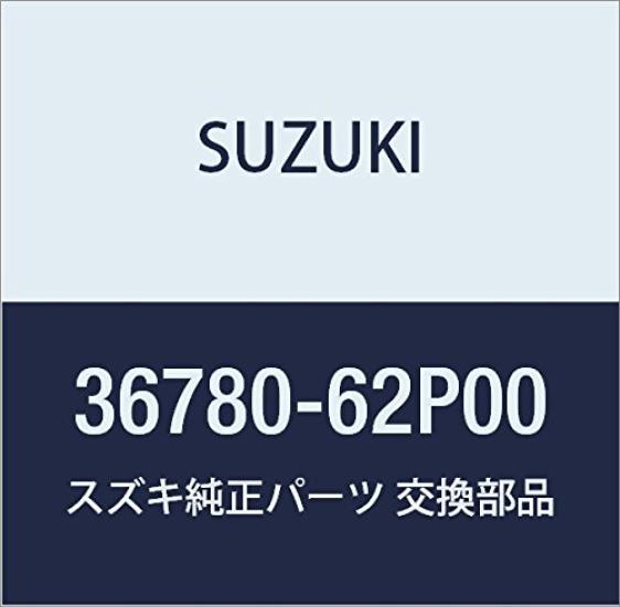 SUZUKI Genuine Parts Box Part Number Set, 36780-62P00