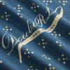 Rrl Logo Indigo Cotton Bandana  Marrhgs0j320106410 