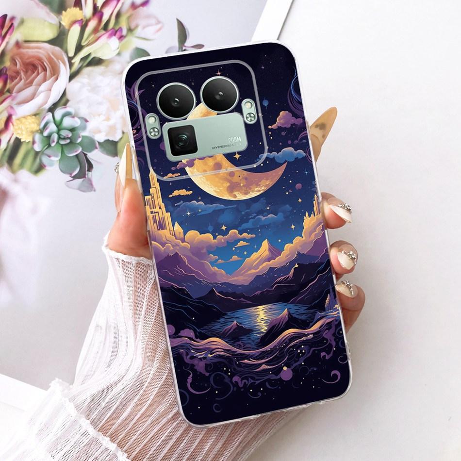 For Realme GT 8 Pro 2025 Cool Dragon Tiger Pattern Phone Case For Realme GT8 GT 8Pro 5G RMX5210 Soft Silicone TPU Cases