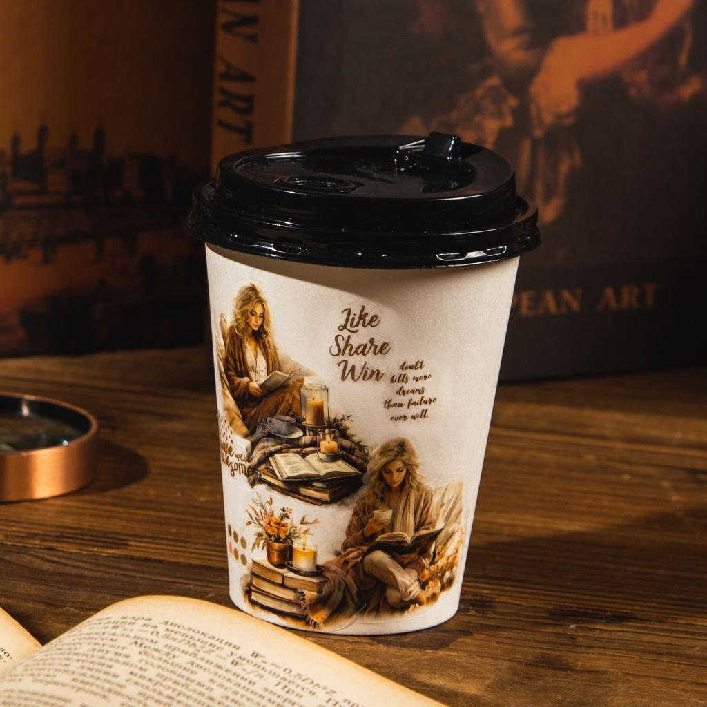 1 шт., декоративные клейкие ленты «сделай сам», японские ленты «Время чтения», васи, маскировочные ленты, наклейки, канцелярские принадлежности