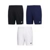 YONEX 241Ph001M Черный/Белый/Полуночный Мужские Короткие Шорты с Боковым Разрезом