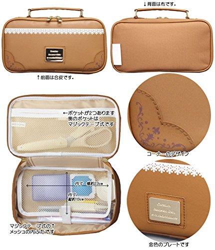 Швейный набор Camel Brown швейный [японские ножницы] (для правшей)