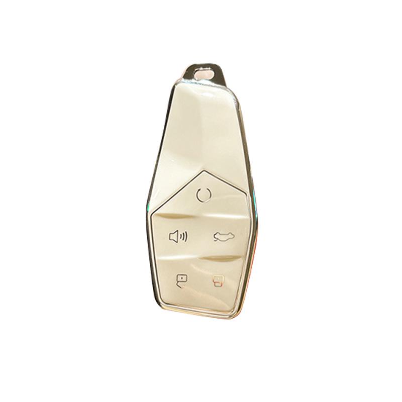 Чехол для ключа MG ONE 2022: Улучшенный защитный чехол и стильное украшение