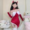 Sex Underwear Christmas New Uniform Suit Bunny Clothing Christmas Christmas Clothing
