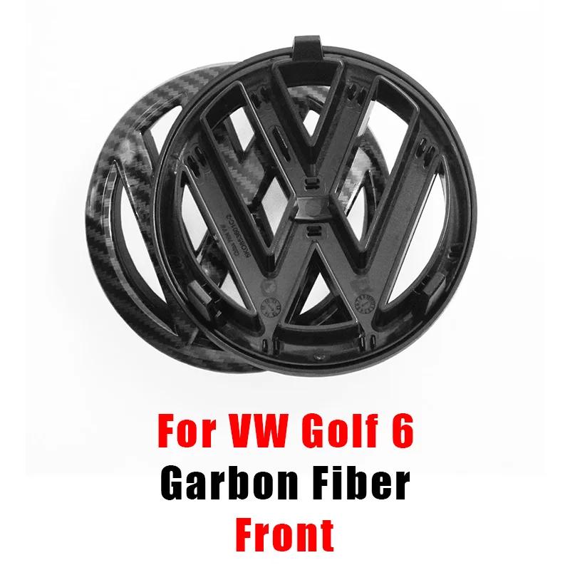 VW GTI GOLF 2026 Горячее для VOLKSWAGEN VW Подстаканники Колпаки на колеса 135 мм Логотип на переднюю решетку автомобиля и 110 мм Логотип на крышку багажника 5K