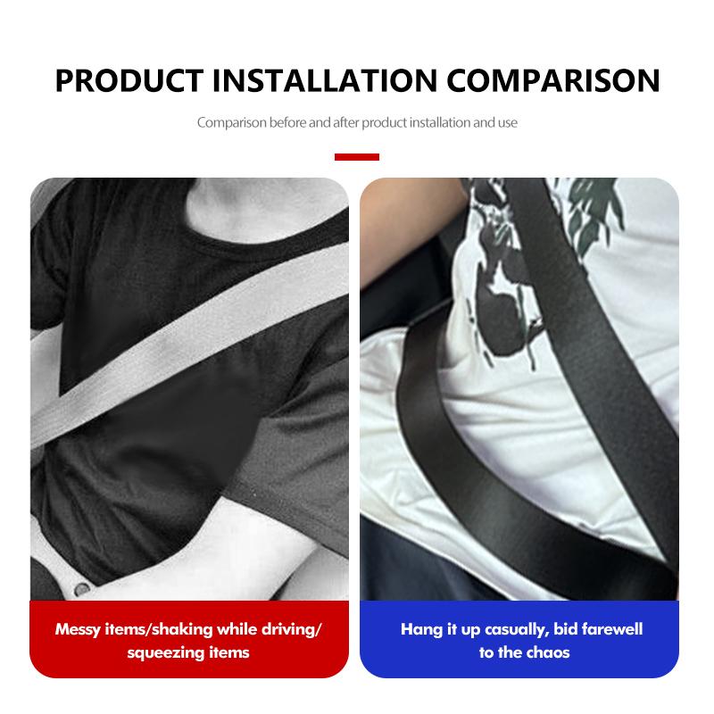 Car Safety Belt Buckle Adjustable Seat Belt Fixed Limiter For BMW M 1 3 4 5 6 7 Series M3 M6 F01 F02E34 E36 E70 F10 X6 X1