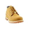 Timberland Нелли водонепроницаемые ботинки Chukka женские кроссовки загар TB023399