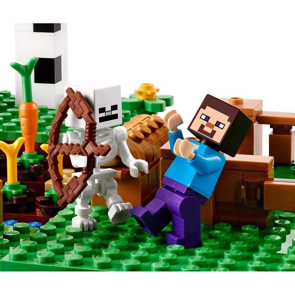 LEGO Minecraft 21114 Ферма [Параллельный импорт]