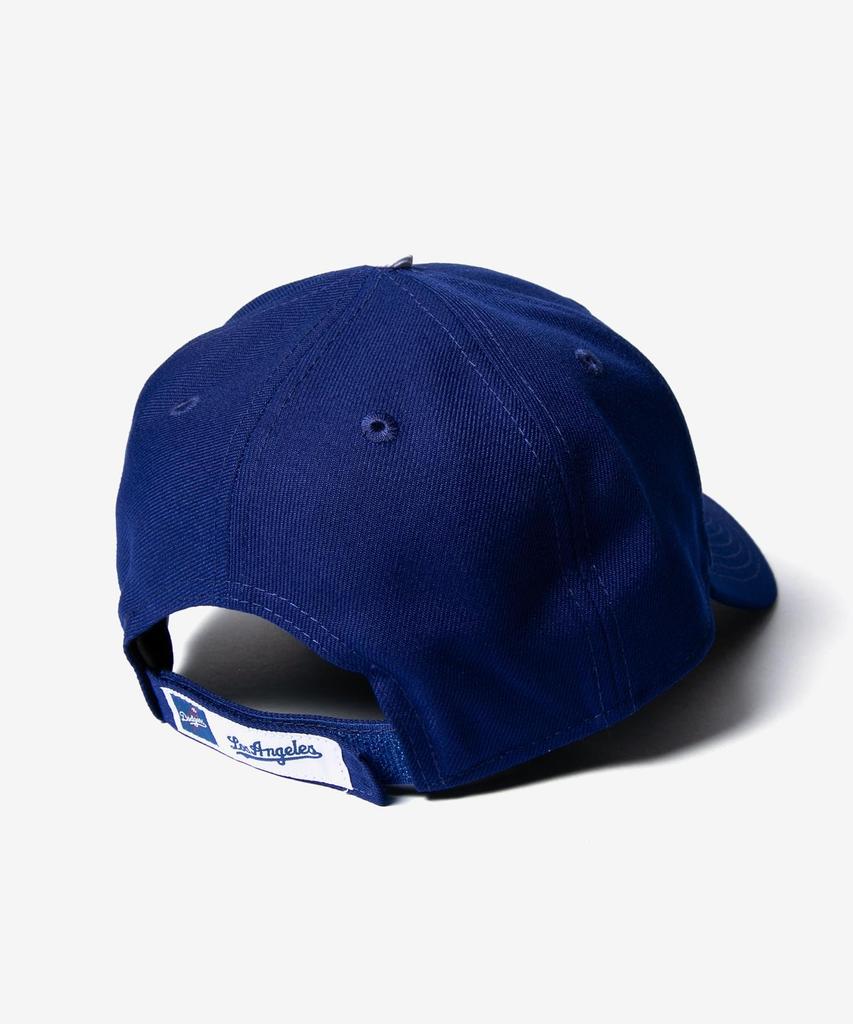 New Era Кепка 9FORTY MLB LOS ANGELES DODGERS темно-синяя (11358662) [Использовал]