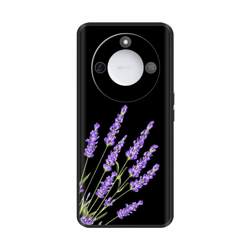 Для Honor X9c Умный чехол на HonorX9c X 9c Чехлы Милый Мультяшный Астронавт Узор Расписанный Силиконовый Ударопрочный Задняя Крышка Funda Capa