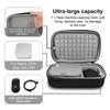 EVA Hard Case For Apple 2025 Mini M4 Mouse and Cable Dustproof Organizer Case Carrying Case For Mini M4 Storage Bag