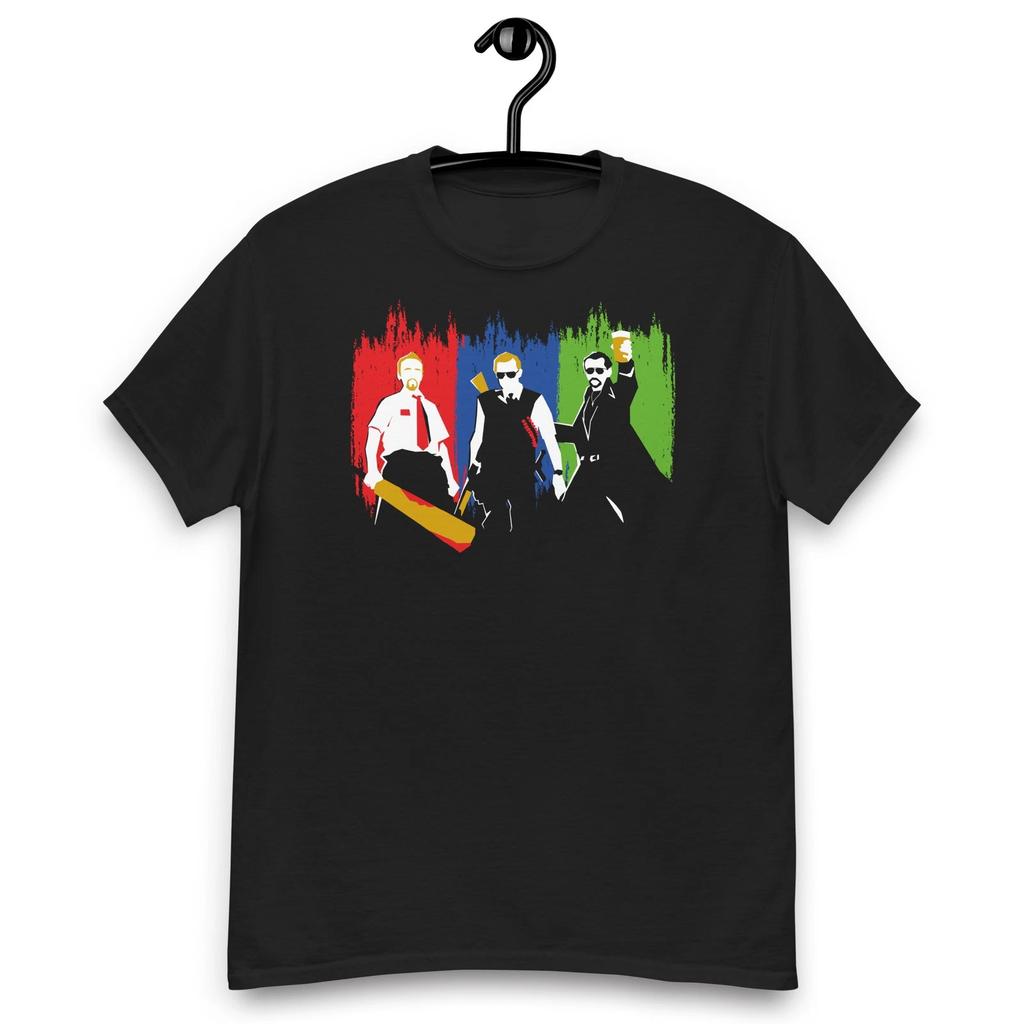 The Blood and Ice Cream Trilogy T-shirt