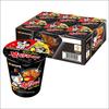 Samyang Рамен Buldak с курицей и острым соусом 70 г Маленький стаканчик (Комплект из 6 чашек / 12 чашек) - Оригинальная Острая Огненная Лапша K-Рамен (Ценный пакет)