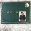 [Б/У] Jungkook GOLDEN Weverse US Limited CD с торговой картой, ничего не отсутствует