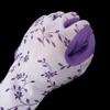 3Pairs Comfortable Gardening Gloves Breathable Working Glove Durable Latex Foam Gloves  Outdoor