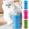 USB Rechargeable Automatic Paw Cleaner Portable Foot Cleaning Machine Paw Washer Cup Pet Grooming