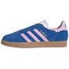 Женские кроссовки Gazelle Blue Orchid Fusion Gum JH7219